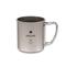 Snow Peak Titanium Single Wall Mug - 300ml – kuva 3