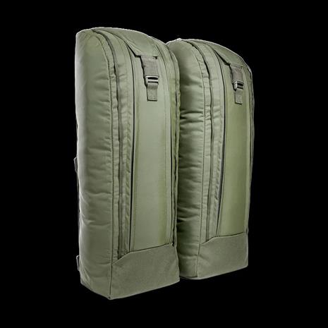 Tasmanian Tiger TT Front-Side Pouch 16 Set, oliivinvihreä