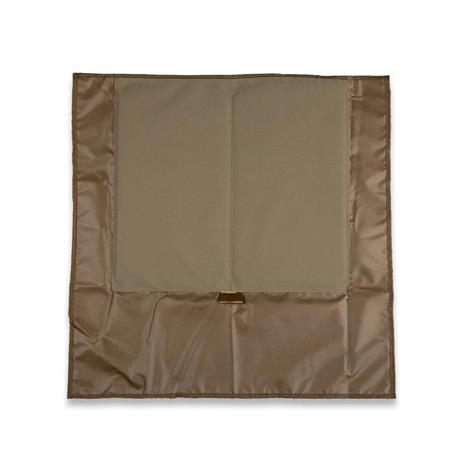 Savotta Sitting Pad, brown