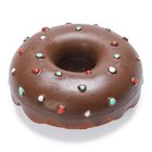 Karlie Doggy Donut -lateksilelu koirille