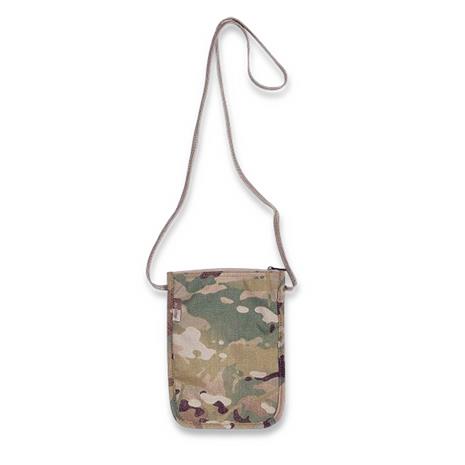 Tasmanian Tiger TT Neck pouch, multicam