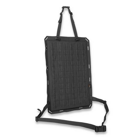 Tasmanian Tiger TT Modular Front Seat Panel, musta