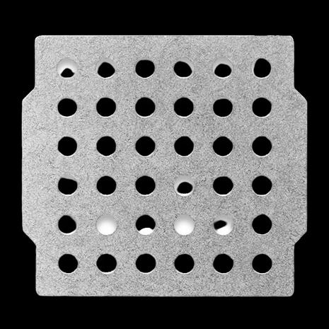 Bushcraft Essentials Grill Plate Bushbox