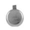 Titaner Titanium Hip Flask Diamond Cut Cap, Silver – kuva 2