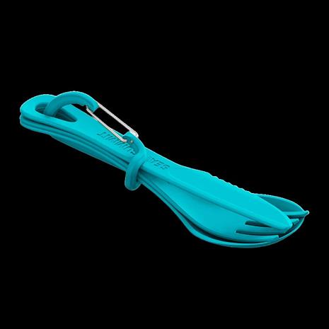 Sea To Summit Delta Cutlery Set Sininen