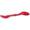 Primus Folding Spork, aterimet, punainen – kuva 3