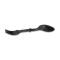 Primus Folding Spork, aterimet, musta – kuva 3