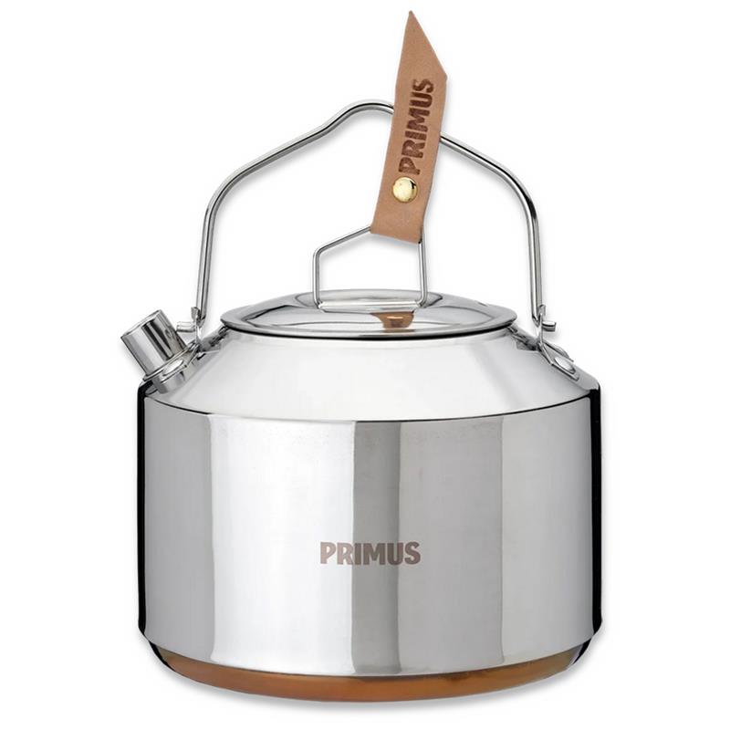 Primus Campfire Kettle 1,5L, stainless