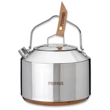Primus Campfire Kettle 1,5L, stainless