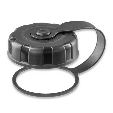 Helikon-Tex Spare cap for Outdoor bottle, musta