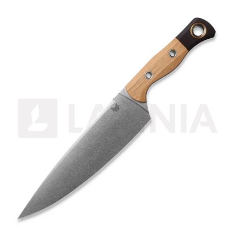 Benchmade 8" Chef Knife Richlite G10 kokkiveitsi