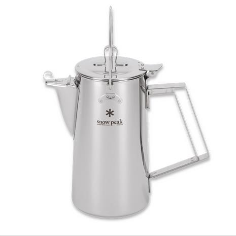 Snow Peak Classic Kettle 1.8L