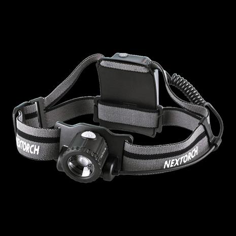 Nextorch myStar R Rechargeable Headlamp