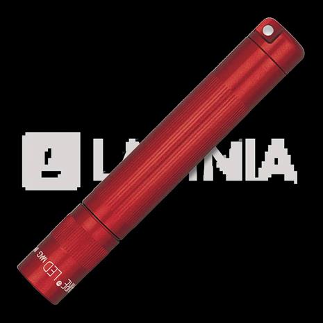 Mag-Lite Solitaire Single AAA Cell, LED, punainen, Otsa- ja taskulamput