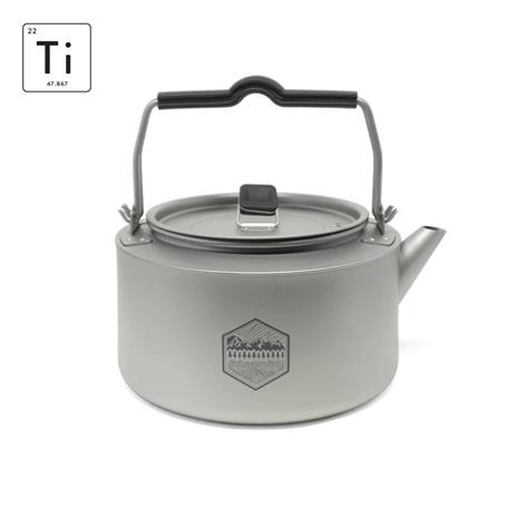 Prometheus Design Werx Ti-Line Kettle 1000ML
