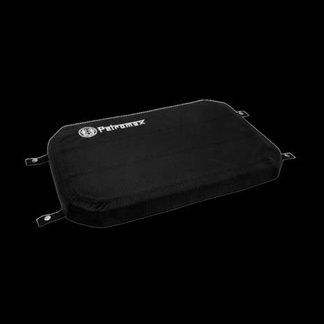 Petromax Seat cushion for Cool Box kx50, musta