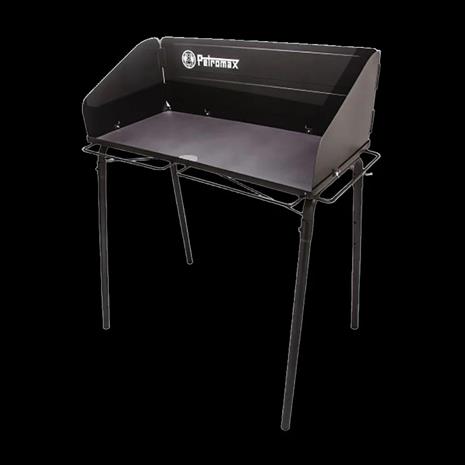 Petromax Dutch Oven Table FE90, musta – kuva 3/6