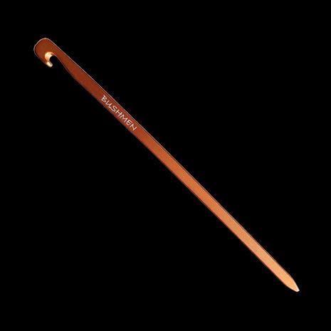 Bushmen Bushmen UL Nail Peg 6 Piece – kuva 4/6