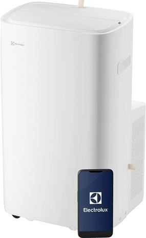 Electrolux ECU7878CSW portable air conditioner 64 dB White