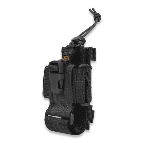 Maxpedition CP-L Large Phone/Radio Holster, musta