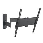 Vogel's QUICK Full-Motion TVM 1445 - Max 25 kg - recommended for 65" - vesa 100 x 100 mm