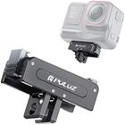 Puluz Magnetic Metal Stand for DJI Osmo - Black