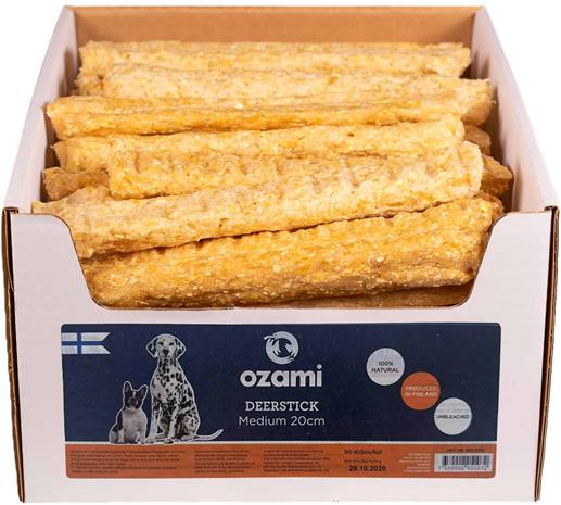 Ozami Koiranhirvirulla Medium 20 cm