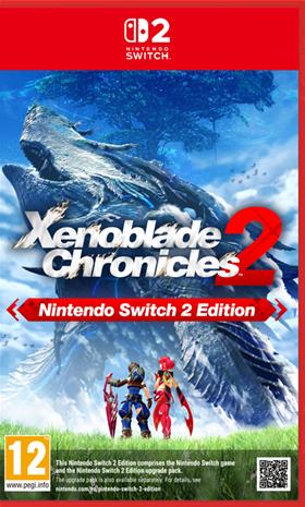 Xenoblade Chronicles 2 - Nintendo Switch 2 Edition, Nintendo Switch 2 -peli – kuva 4/7