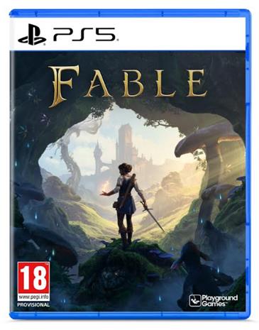 Fable, PS5 -peli