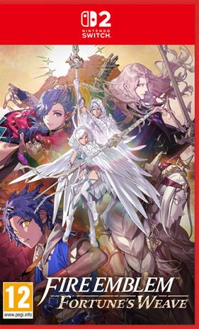 Fire Emblem: Fortune's Weave, Nintendo Switch 2 -peli