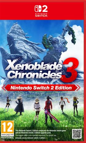 Xenoblade Chronicles 3 - Nintendo Switch 2 Edition, Nintendo Switch 2 -peli – kuva 3/6