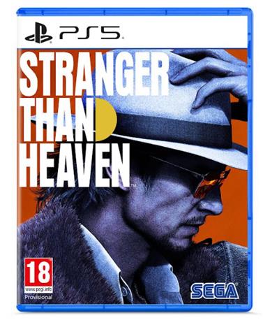 Stranger Than Heaven, PS5 -peli