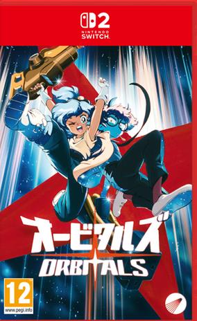Orbitals, Nintendo Switch 2 -peli – kuva 4/8