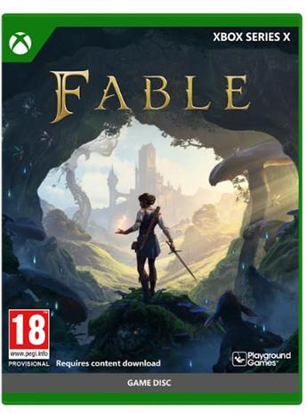 Fable, Xbox Series X -peli