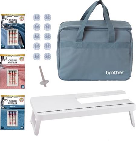 Brother - XL sewing Accessory Pack