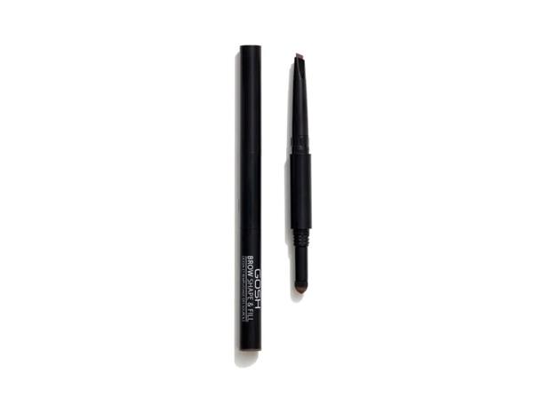 Gosh Brow Shape & Fill #001 Brown 0 g – kuva 5/6