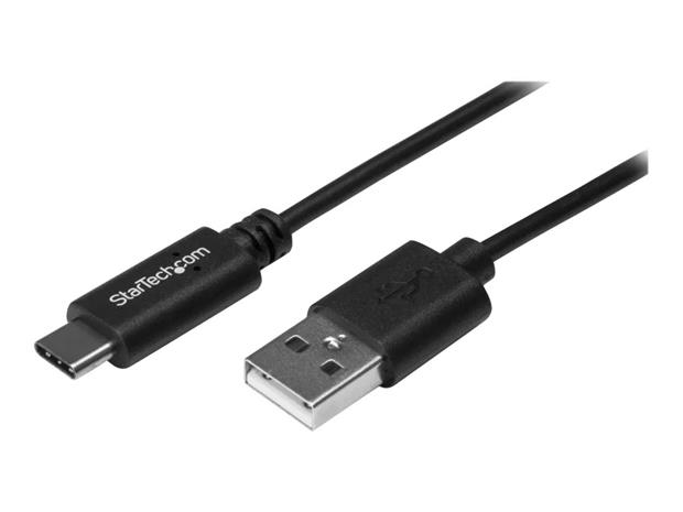 StarTech.com USB-C to USB-A Cable - M/M - 4 m (13 ft.) - USB 2.0 - USB-IF Certified
