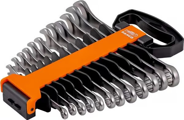 BAHCO 111M/SH12 combination wrench