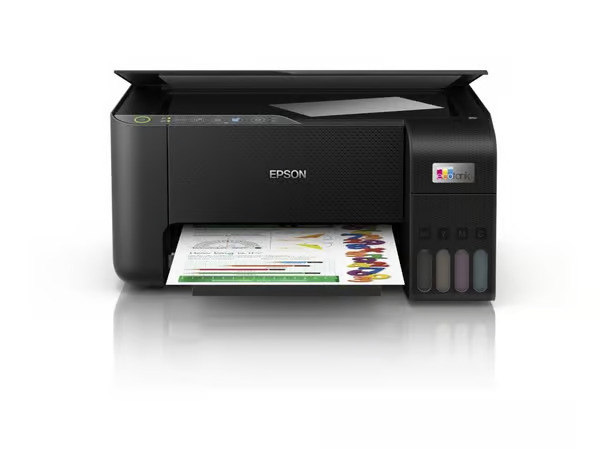 Epson EcoTank L3270 Mustesuihkutulostin Multifunction - väri - Muste