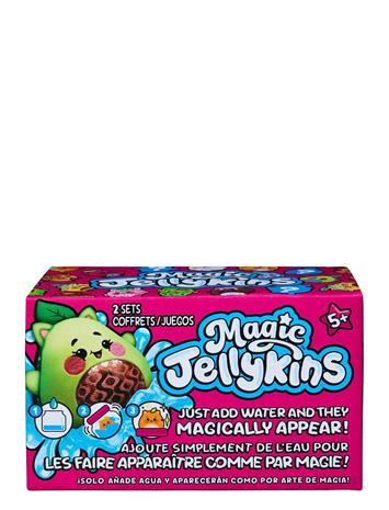 Magic Jellykins 2 pack - assorted
