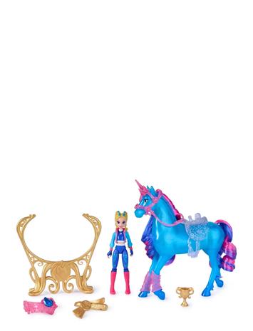 Unicorn Academy - Train & Glow River (6075347)