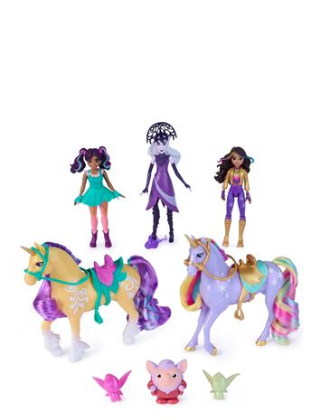 Unicorn Academy Leikkisetti