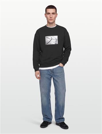 HUGO Dweel - Black - XL