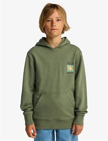 Billabong Foundation Po - Blue - S