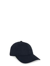 Upfront Mini Organic Baseball Cap - Navy - ONE SIZE