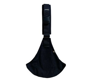 Wildride Black Linen - Black - ONE SIZE