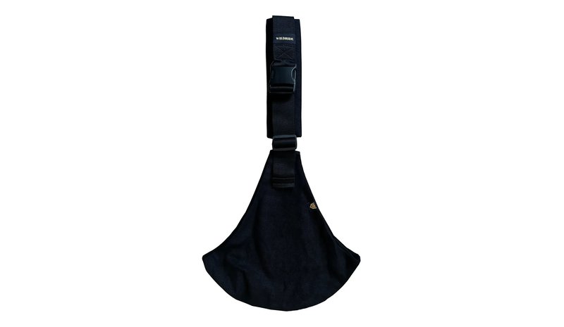 Wildride Black Linen - Black - ONE SIZE