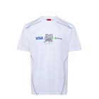 HUGO Vcarb Tee_01-Rb26 - White - XXL