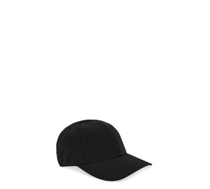Upfront Jim Soft Baseball Cap - Black - ONE SIZE