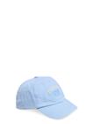 Mango Embroidered Cotton Cap - Blue - 10-14